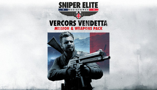 Sniper Elite: Resistance - Vercors Vendetta Mission and Weapons Pack