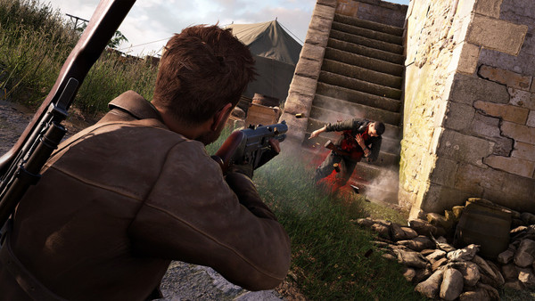 Sniper Elite: Resistance - Vercors Vendetta Mission and Weapons Pack screenshot 1