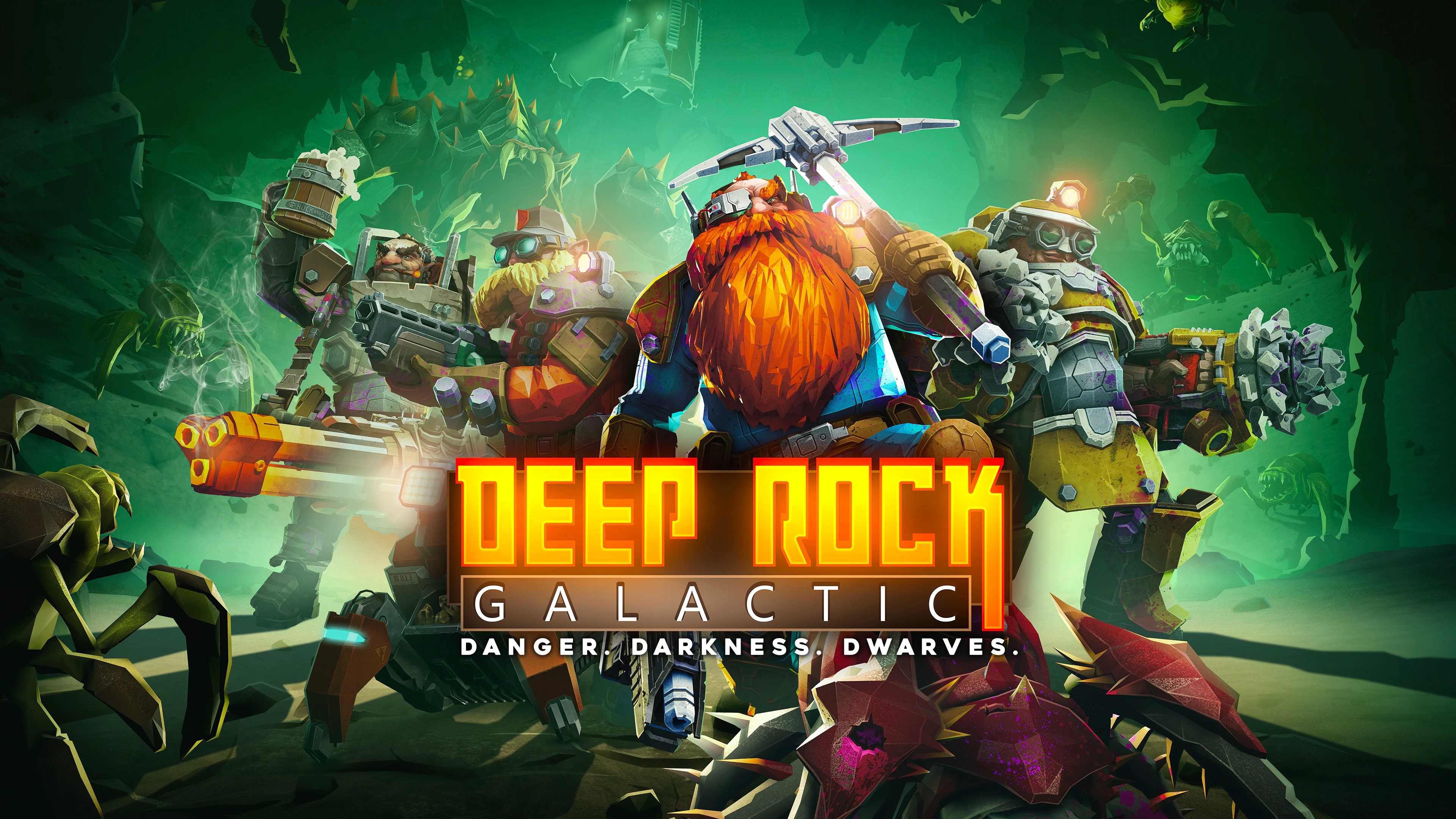 Comprar Deep Rock Galactic - PC, Xbox One & Xbox Series X|S (Microsoft ...