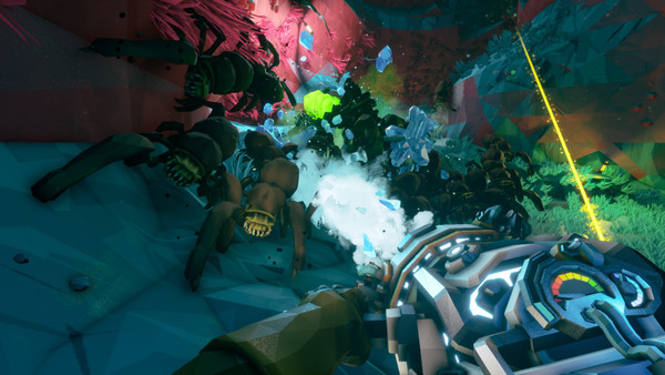 Deep Rock Galactic: Deluxe Edition screenshot 1