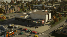 Cities: Skylines II - Creator Pack: Leisure Venues screenshot 4