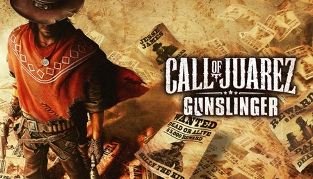 Call of Juarez: Gunslinger - PC (Steam)