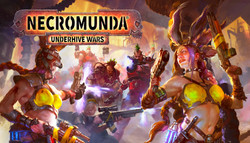 Necromunda: Underhive Wars