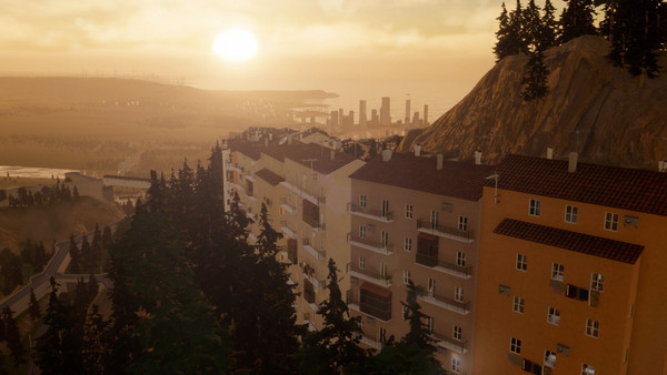 Cities: Skylines II - Creator Pack: Mediterranean Heritage screenshot 1