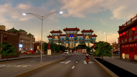 Cities: Skylines II - Creator Pack: Dragon Gate screenshot 4