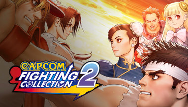 Capcom Fighting Collection 2