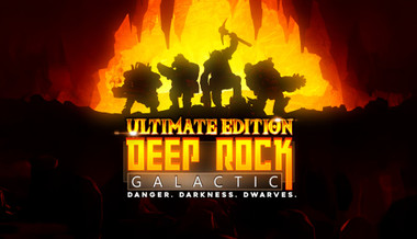 Deep Rock Galactic: Ultimate Edition (PC, Xbox One &amp; Xbox Series X|S) - Gioco completo per PC - Videogame