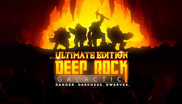Deep Rock Galactic: Ultimate Edition