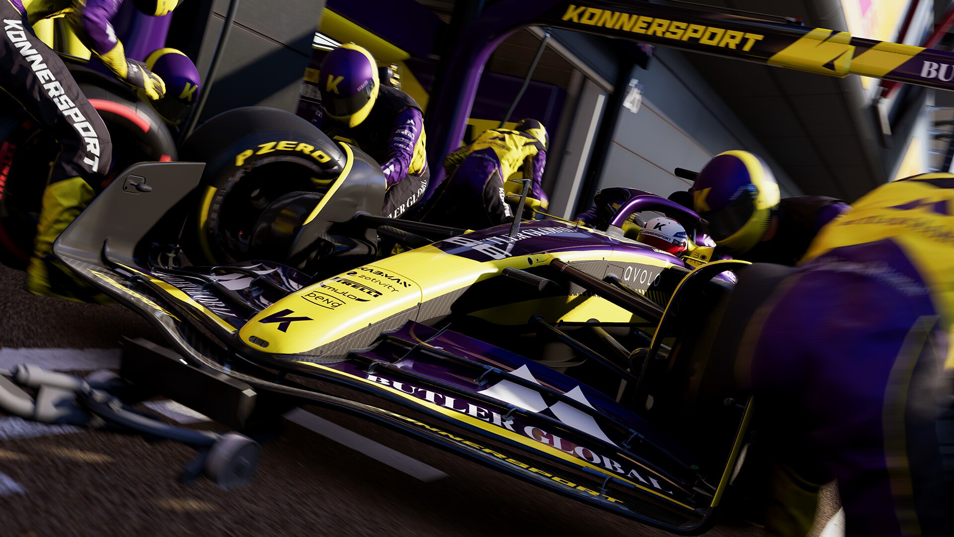 F1® 25 Edycja Ikoniczna