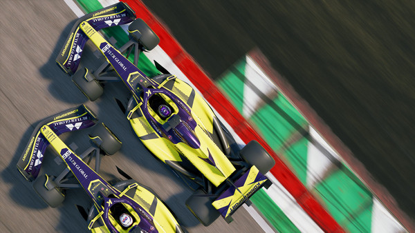 F1 25 screenshot 1