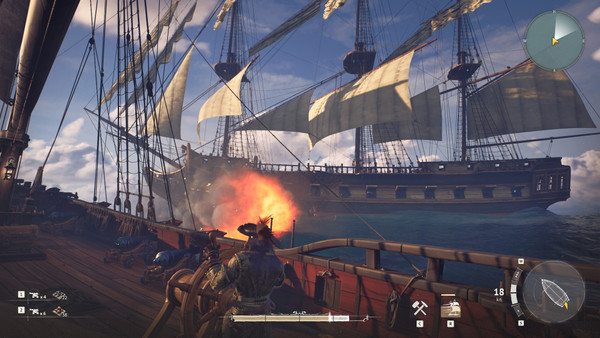 Crosswind screenshot 1