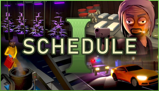Buy Schedule I Steam