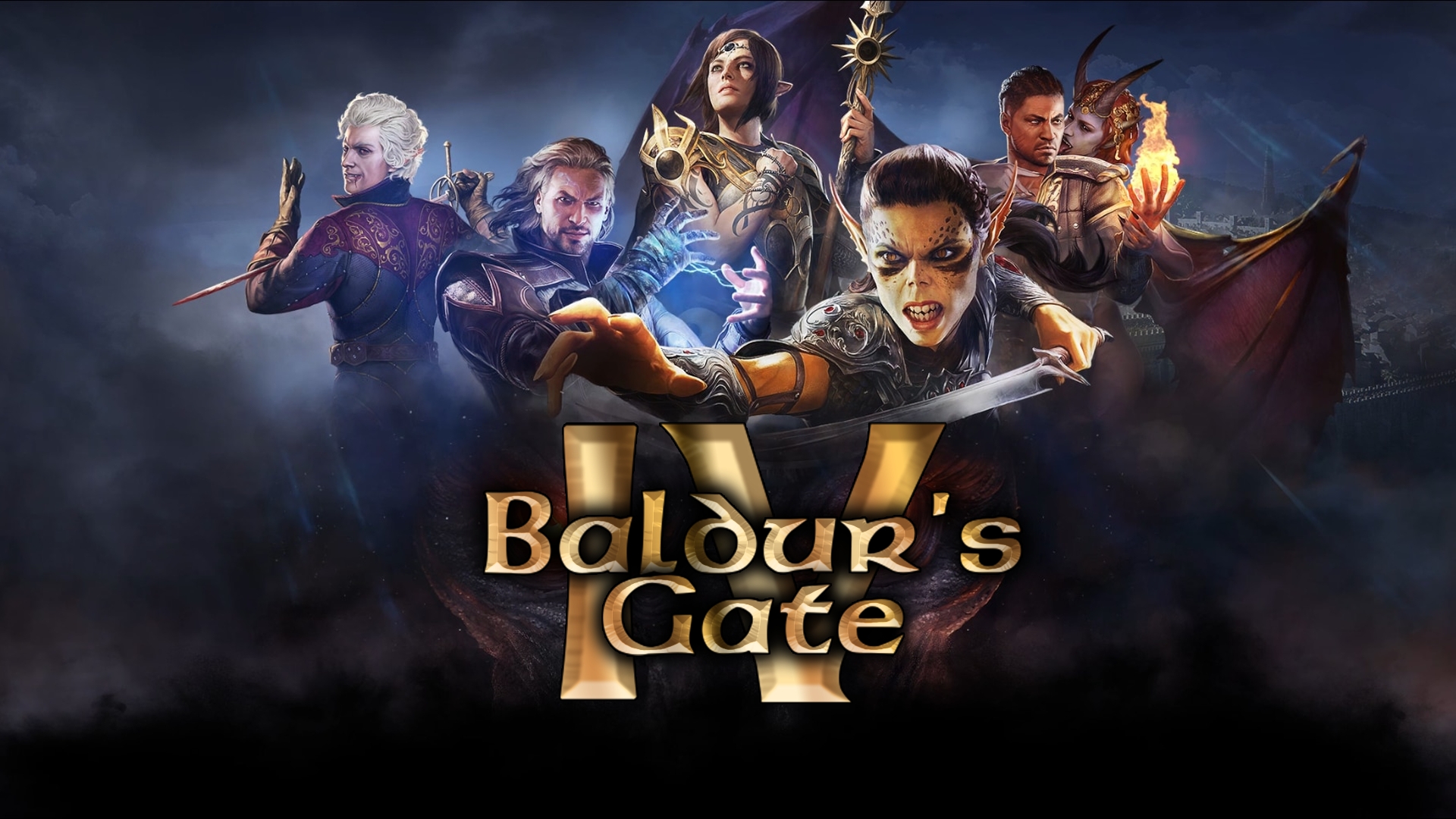 Koop Baldur's Gate 4 - PC (Steam)
