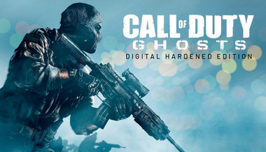 Call of Duty: Ghosts Digital Hardened Edition - PC (Steam)