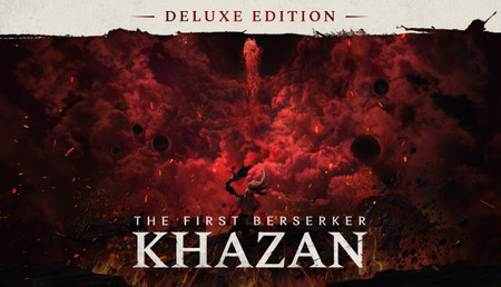 The First Berserker: Khazan Deluxe Edition - PC (Steam)