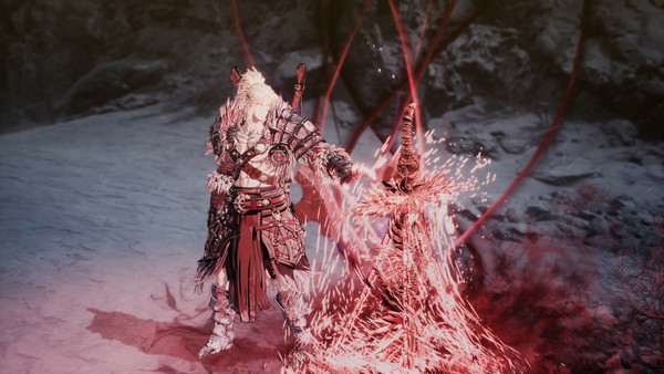 The First Berserker: Khazan Deluxe Edition screenshot 1