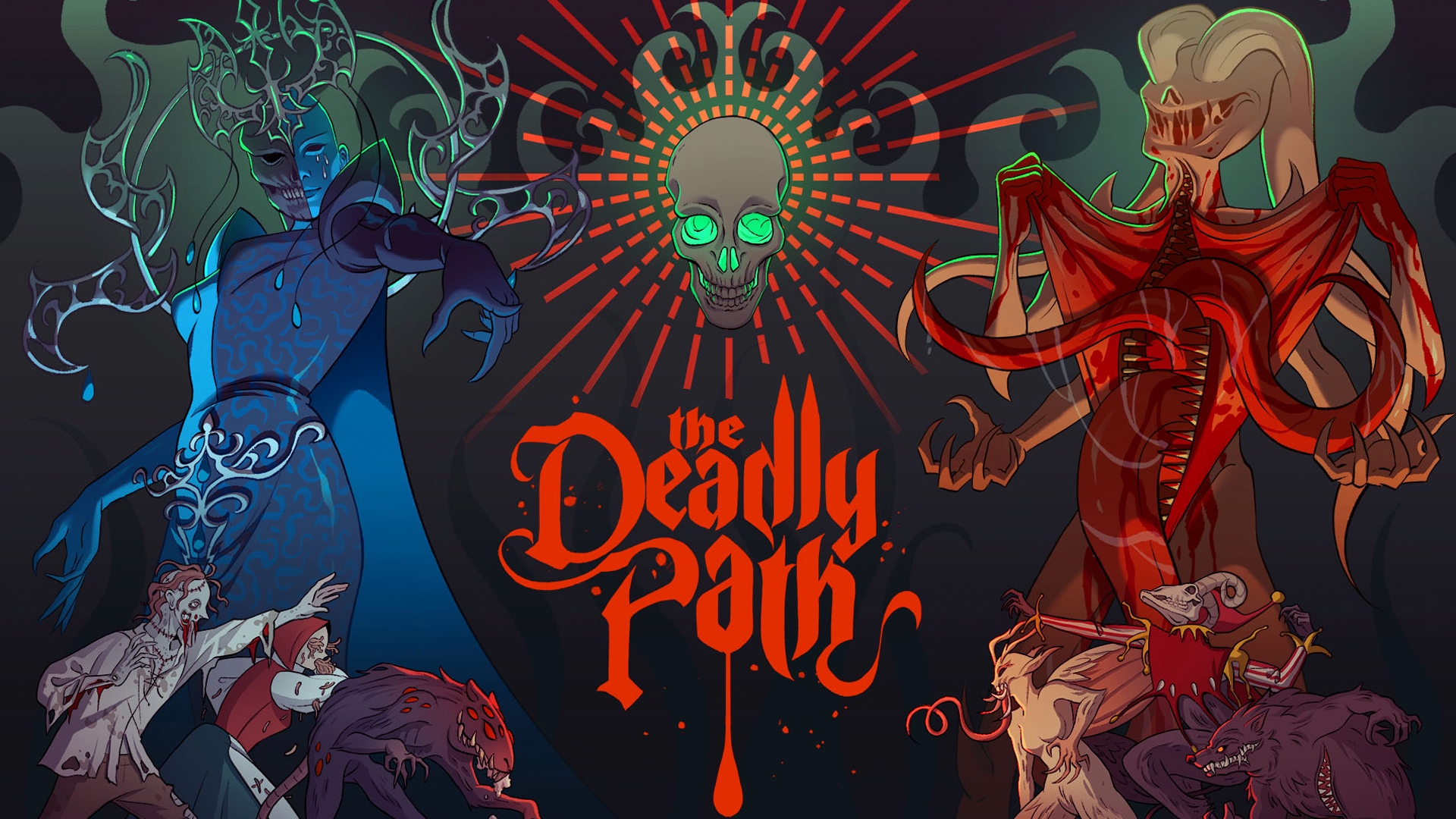 Buy The Deadly Path - PC (Steam) - Europe & USA & Canada