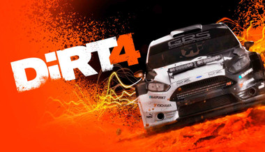 DiRT 4 - PC & Mac (Steam)