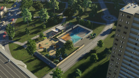 Cities: Skylines II - Creator Pack: Leisure Venues screenshot 3