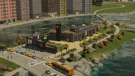 Cities: Skylines II - Creator Pack: Leisure Venues screenshot 5