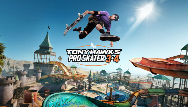 Tony Hawk's Pro Skater 3 + 4