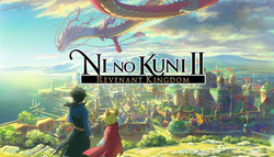 Ni No Kuni II: Revenant Kingdom