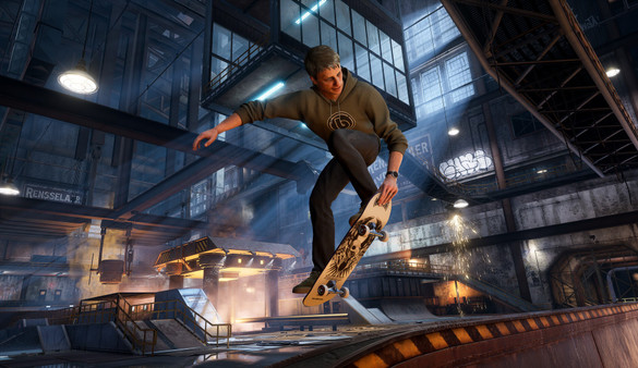 Tony Hawk's Pro Skater 3 + 4 Digital Deluxe Edition + раннего доступа screenshot 1