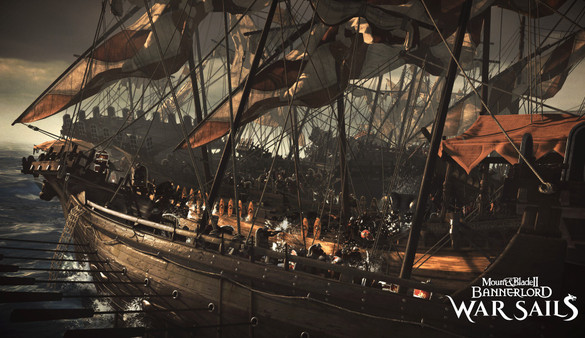 Mount & Blade II: Bannerlord - War Sails screenshot 1