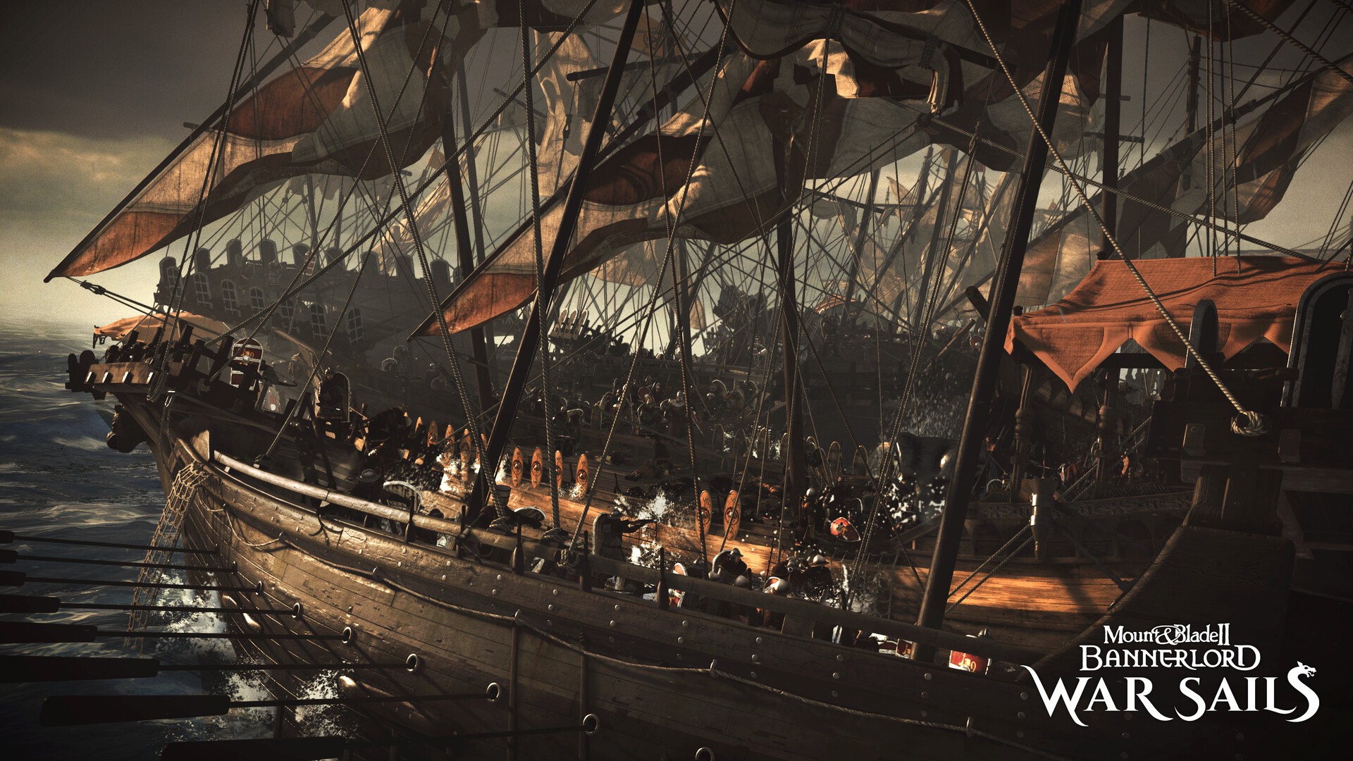 Kaufe Mount Blade II: Bannerlord War Sails (PC) Steam Kaufe Mount Blade II: Bannerlord War Sails (PC) Steam