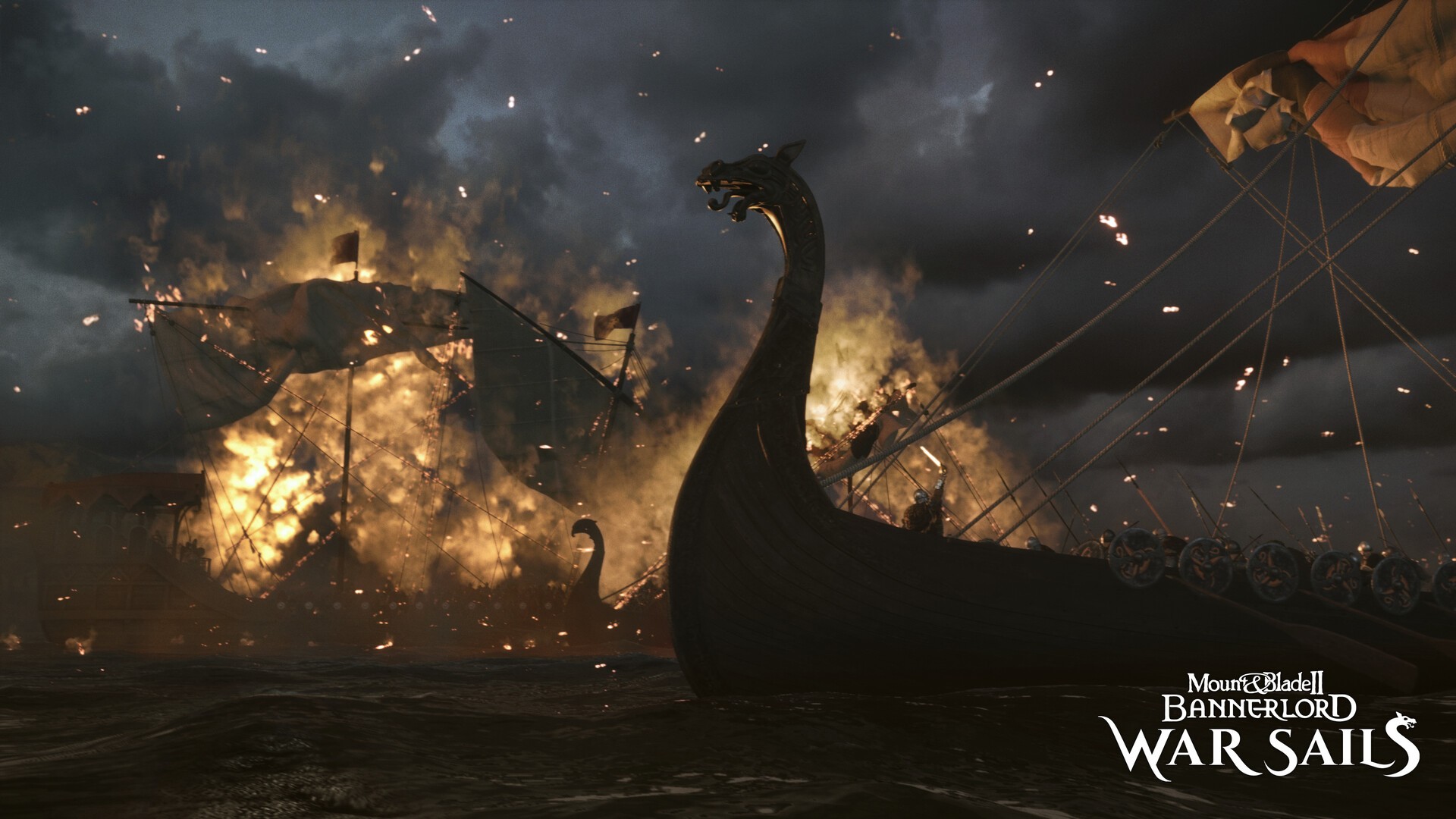 Kaufe Mount Blade II: Bannerlord War Sails (PC) Steam Kaufe Mount Blade II: Bannerlord War Sails (PC) Steam