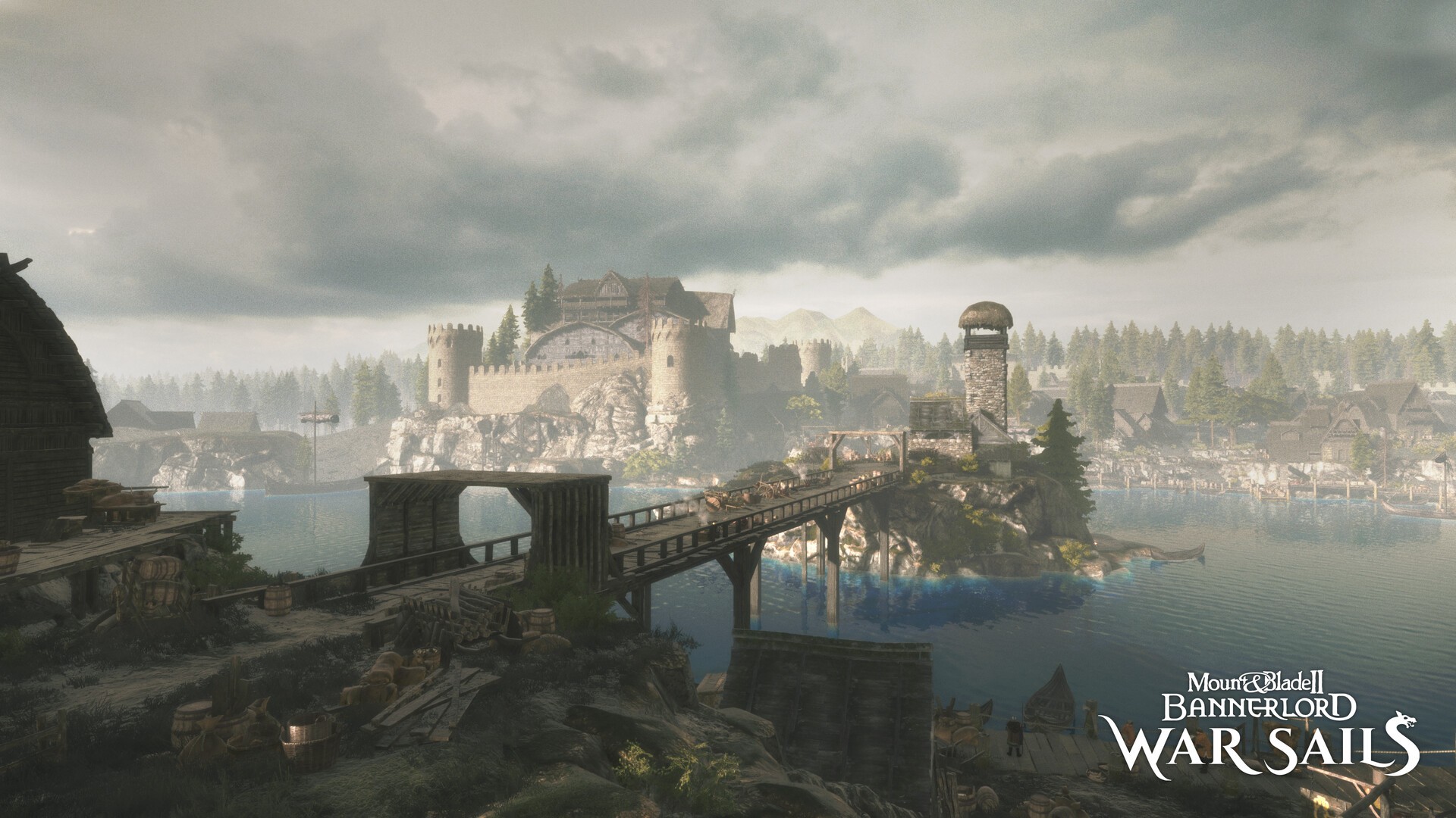 Acheter Mount Blade II Bannerlord War Sails PC Steam acheter-mount-blade-ii-bannerlord-war-sails-pc-steam