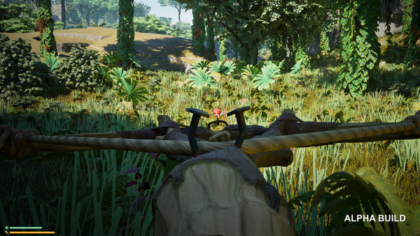 Lost Rift screenshot 1