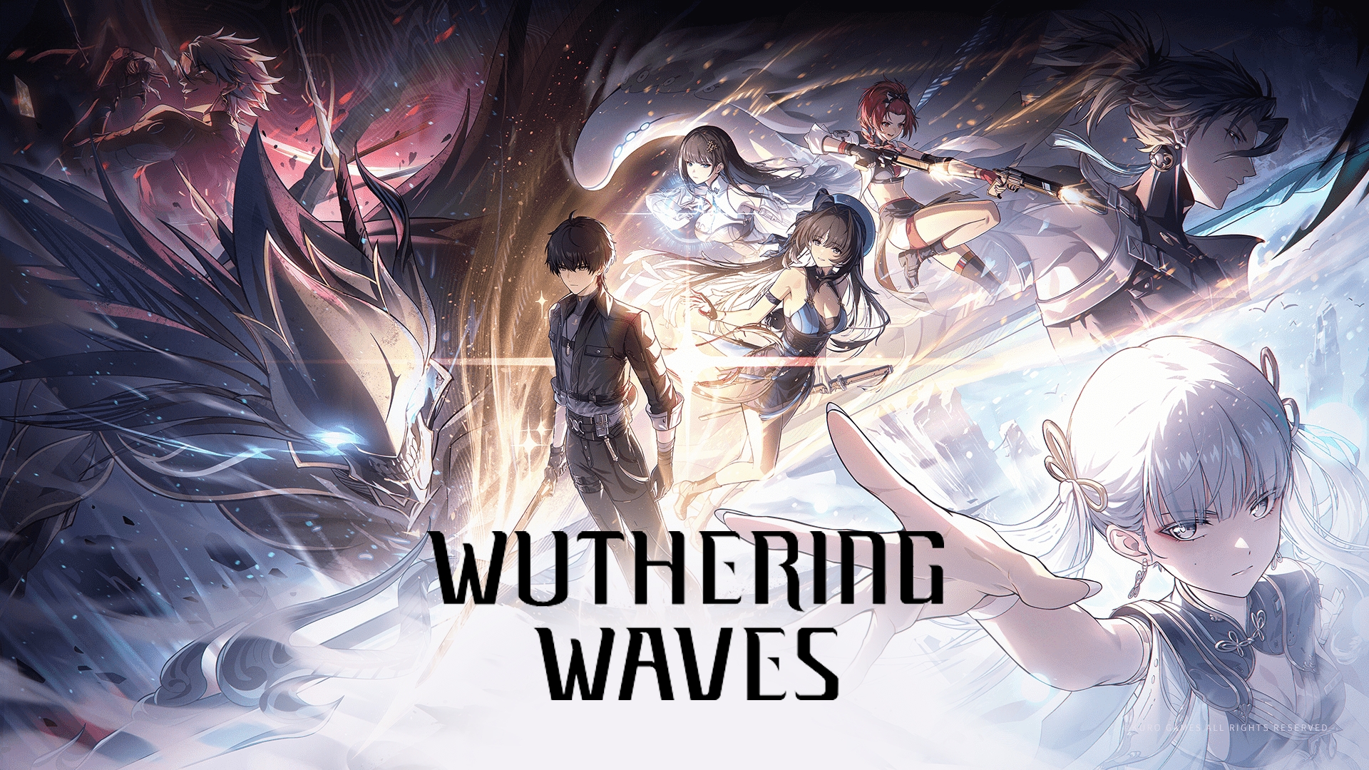 3D Anime Wuthering Waves Segera Rilis 1 3D Anime Wuthering Waves Segera Rilis