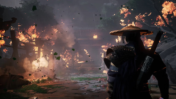 Redemption of Liuyin screenshot 1