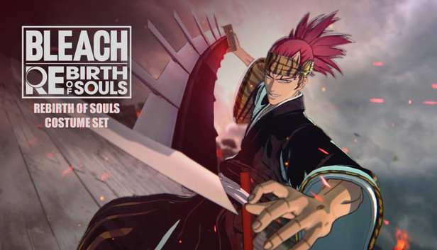 Bleach Rebirth of Souls - Rebirth of Souls Costume Set