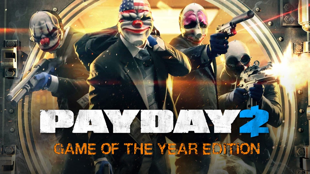 Русификатор Payday: The Heist (Steam)