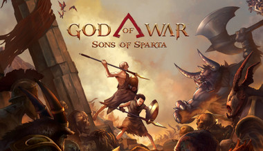God of War: Sons of Sparta
