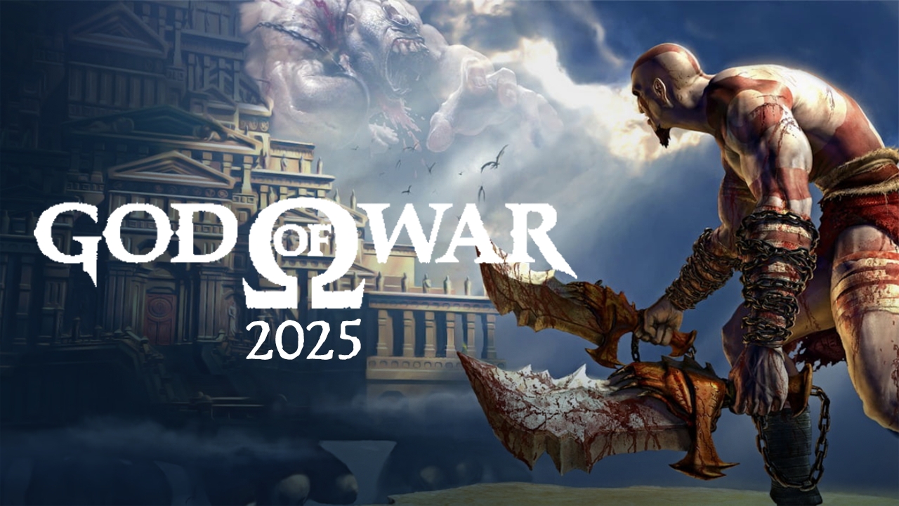 Buy God of War 2025 (PS5)