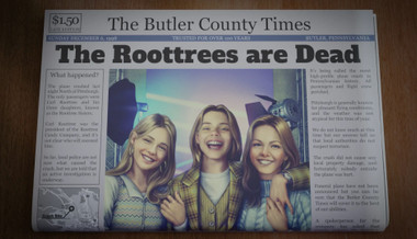 The Roottrees are Dead