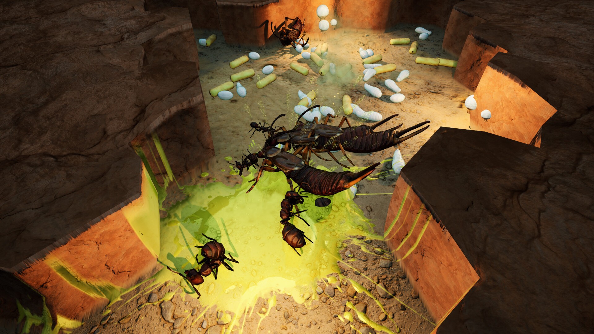 Buy Empires of the Undergrowth - Exploding Ants - PC & Mac (Steam ...