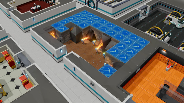 Exogate Initiative screenshot 1