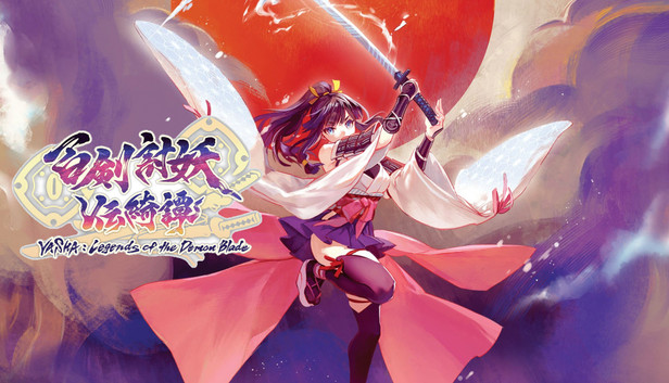 Yasha: Legends of the Demon Blade