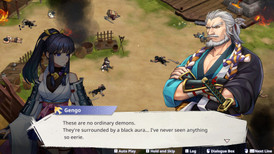 Yasha: Legends of the Demon Blade screenshot 2