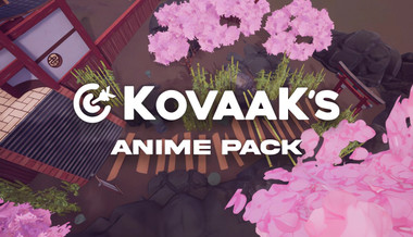 KovaaK's Anime Pack - PC (Steam)