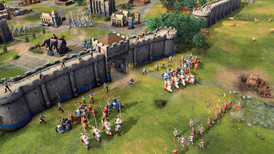 Age of Empires IV: Knights of Cross and Rose  screenshot 5
