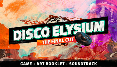 Disco Elysium - The Final Cut Bundle - PC (Steam)