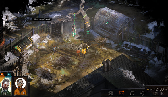 Disco Elysium - The Final Cut Bundle screenshot 1