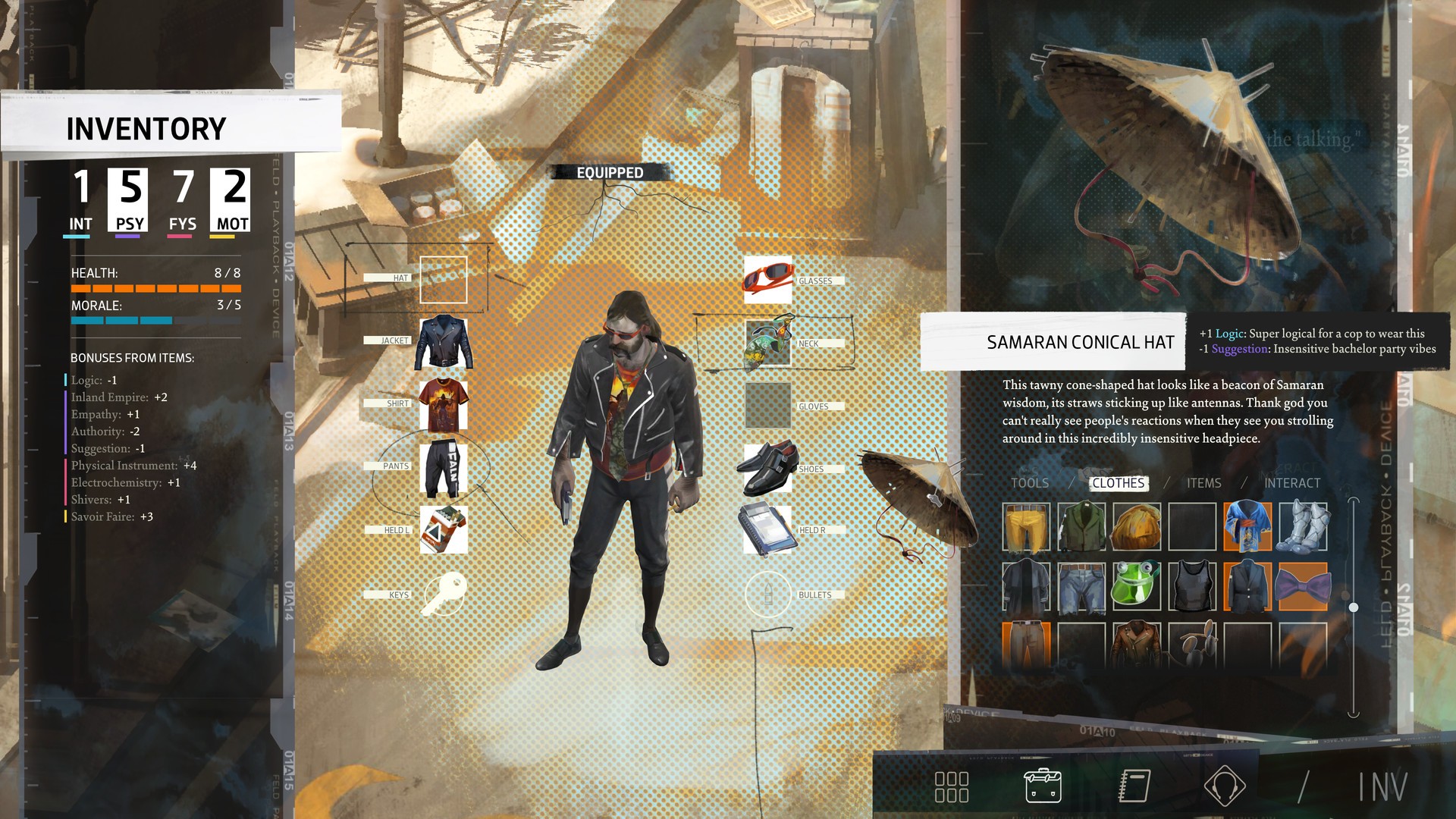 Buy Disco Elysium - The Final Cut Bundle - PC (Steam)