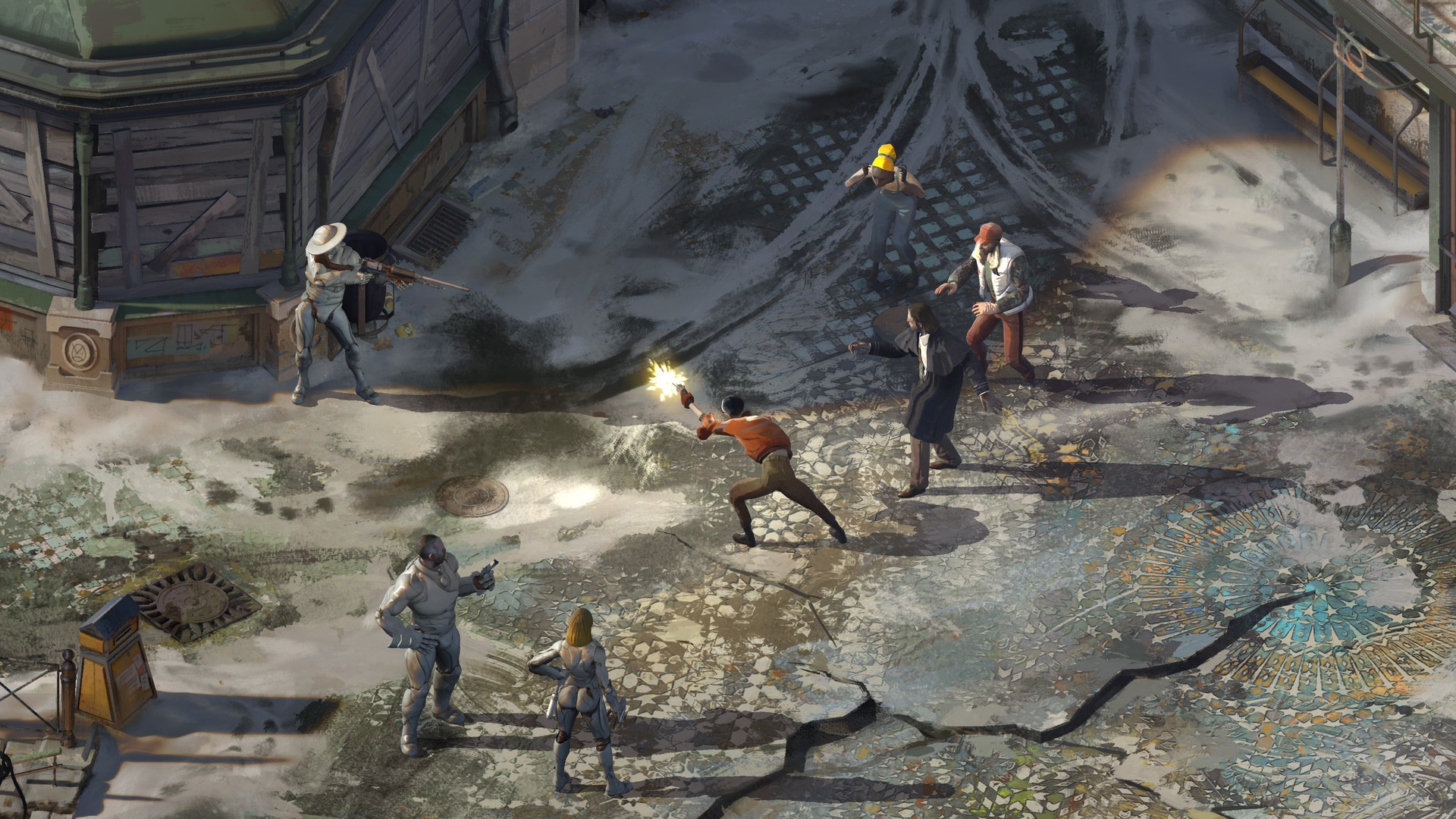Buy Disco Elysium - The Final Cut Bundle - PC (Steam)