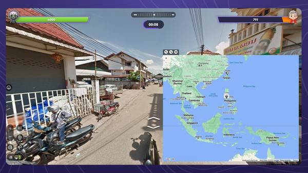 GeoGuessr Steam Edition screenshot 1